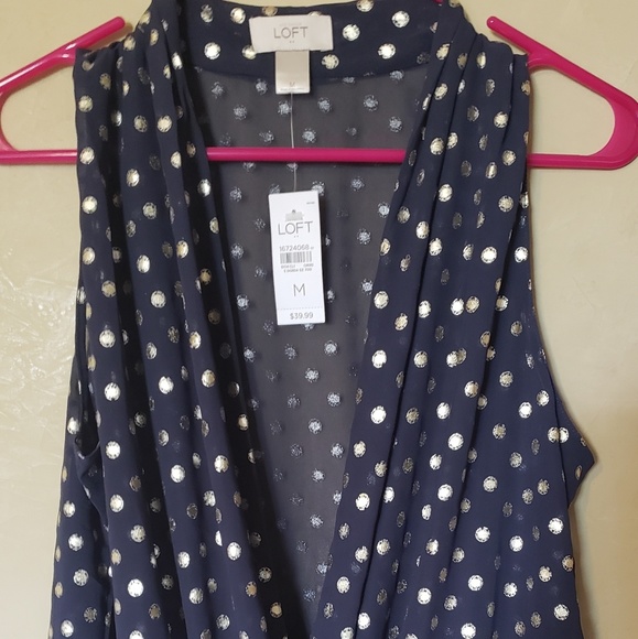 NWT Loft Tank - Picture 2 of 7